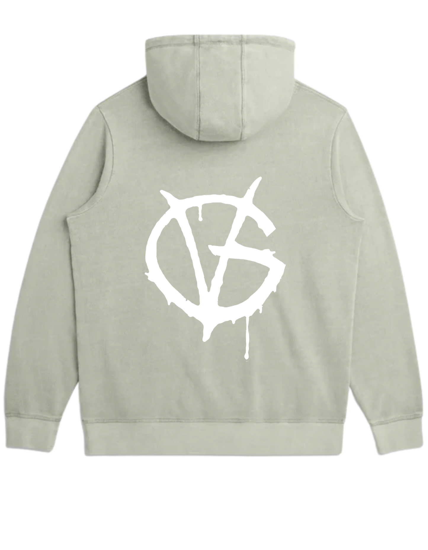 Sage OC Good Villain French Terry Hooded Sweatshirt