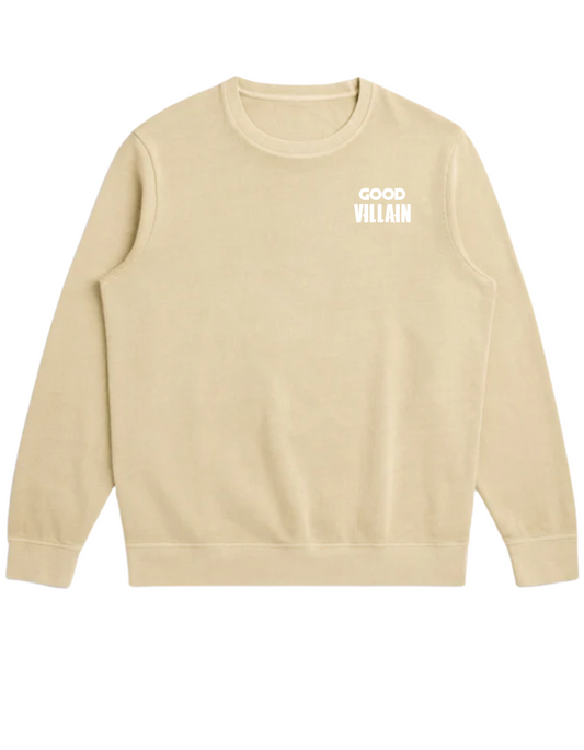 Dune OC Good Villain French Terry Sweatshirt