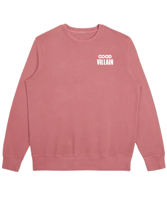 Rosewood OC Good Villain French Terry Sweatshirt