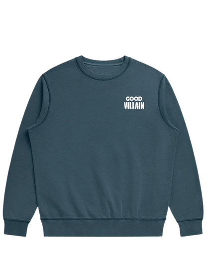 Seaside OC Good Villain French Terry Sweatshirt