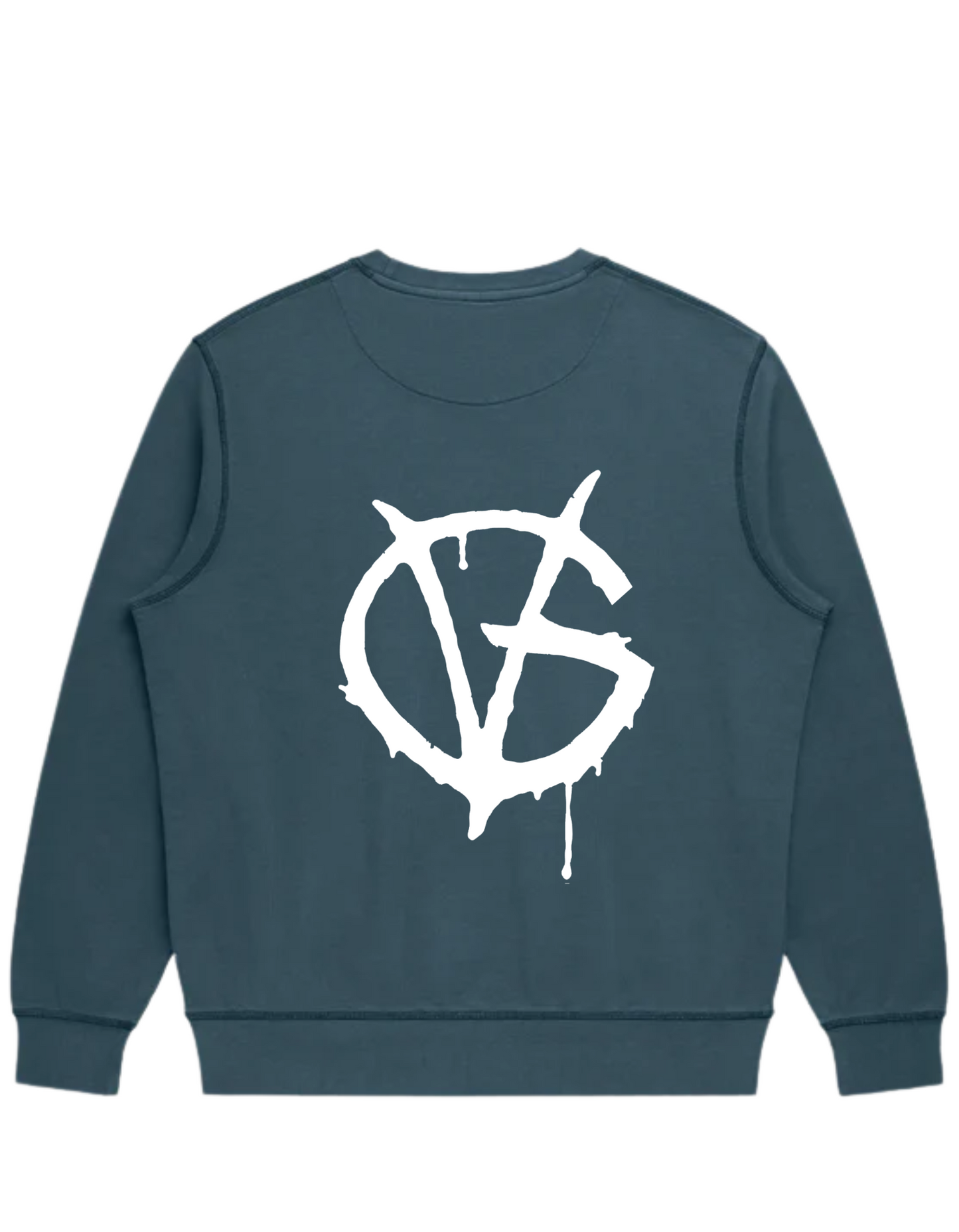 Seaside OC Good Villain French Terry Sweatshirt