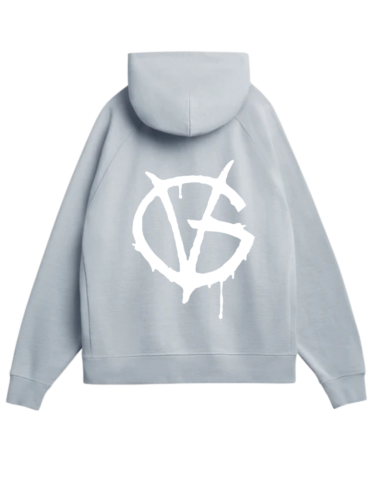 Mineral OC Good Villain French Terry Hooded Sweatshirt (No Strings)