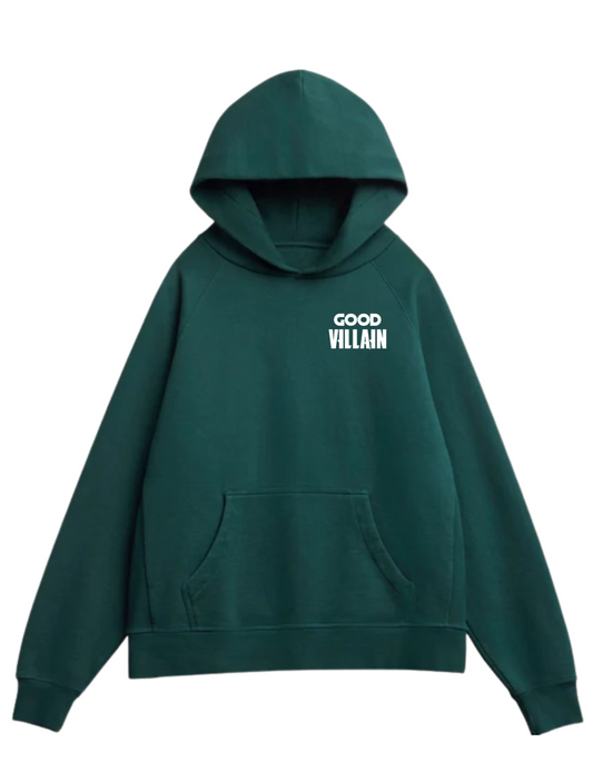 Pine OC Good Villain French Terry Hooded Sweatshirt (No Strings)