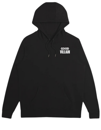 Black OC Good Villain French Terry Hooded Sweatshirt